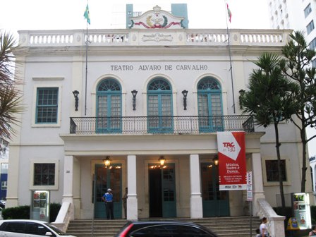 Teatro de florianopolis