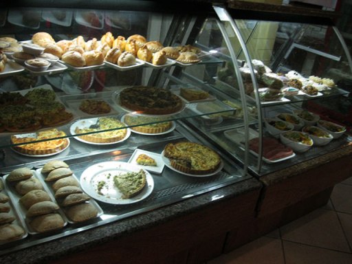 tortas saladas doces naturais