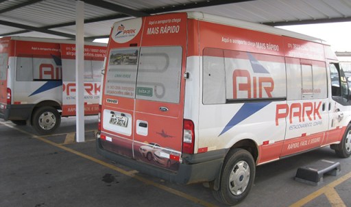 transfer aeroporto confins