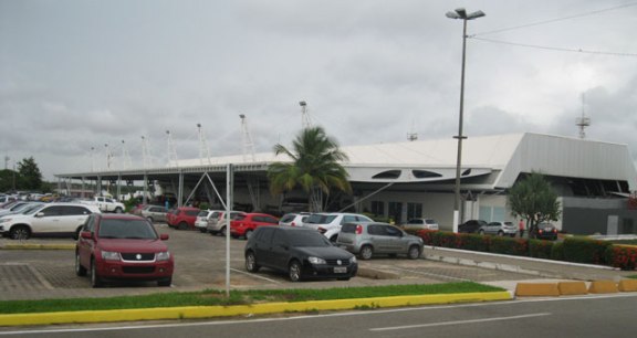 aeroporto de sao luis