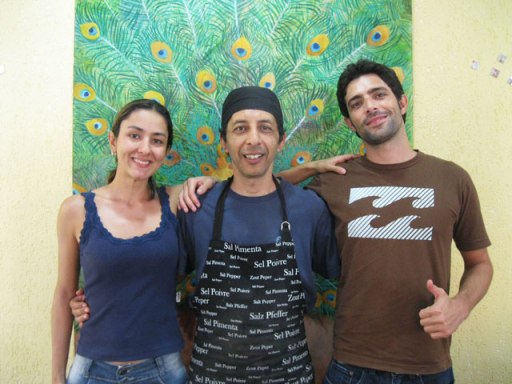 blogueiros de gastronomia