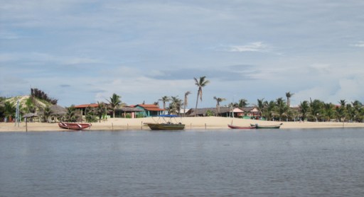 povoado de cabure lencois