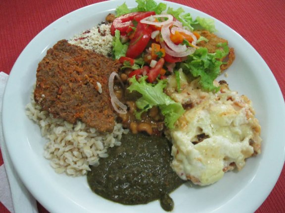 comida natural sao luis