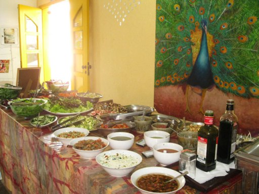 comida vegetariana sao paulo