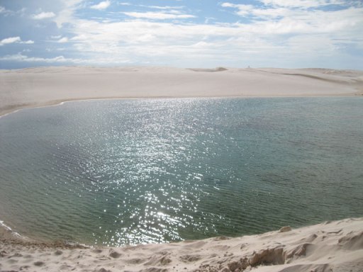 como ir lencois maranhenses