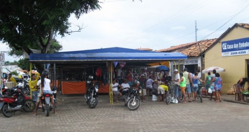 feira de barreirinhas