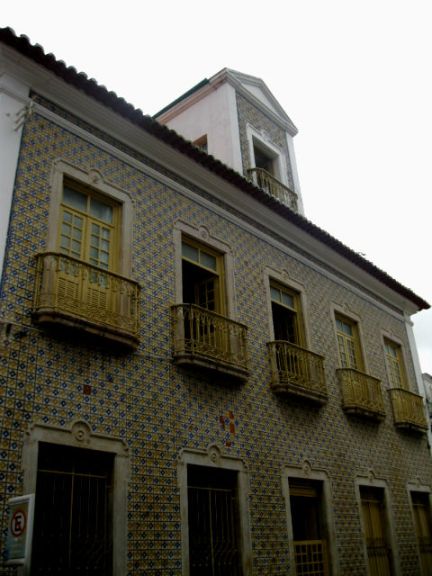 hotel pousada colonial