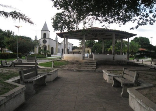 igreja de barreirinhas