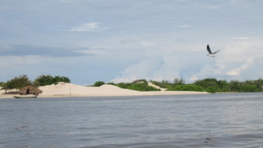 lancha rio preguicas