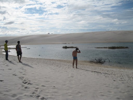 lencois maranhenses