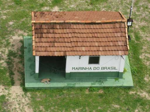 Vista do Farol de Mandacaru
