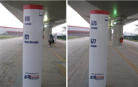 onibus guarulhos sao paulo