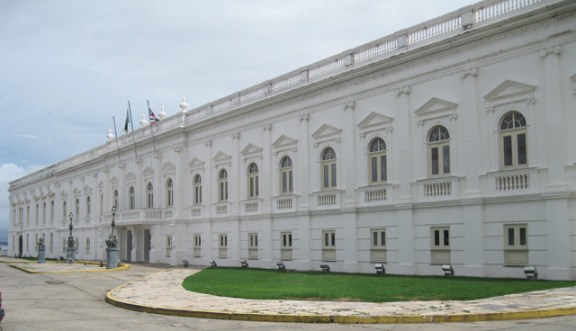 palacio do governo do maranhao