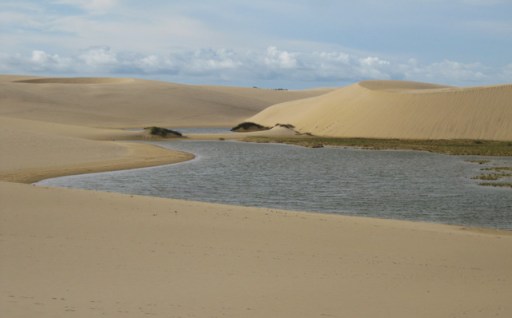 pequenos lencois maranhenses