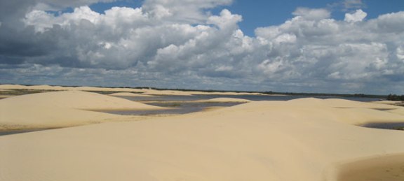 pequenos lencois maranhenses