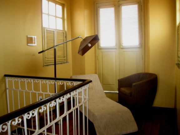 pousada aconchegante