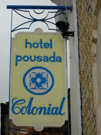 pousada colonial
