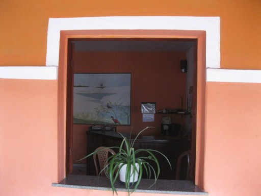 pousada nos lencois maranhenses