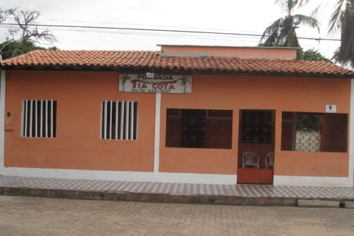 pousada tia cota em barreirinhas