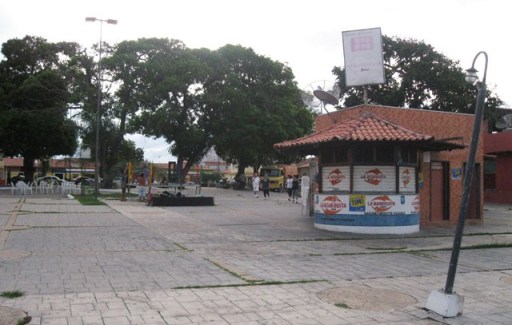 praca de barreirinhas