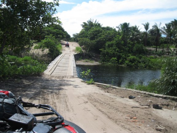 quadriciclo lencois maranhenses