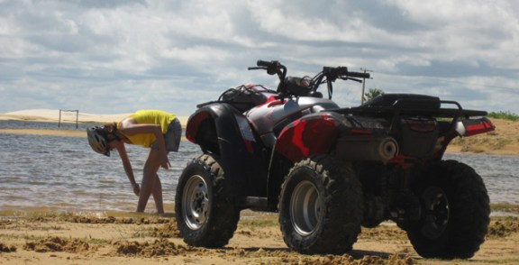 quadriciclo