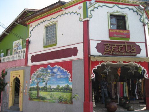 restaurante madhurya