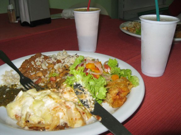 restaurante sao luis vegeteriano