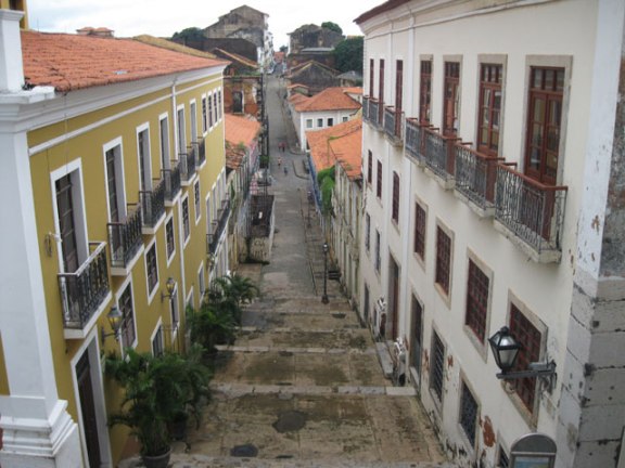 Ladeiras de São Luis