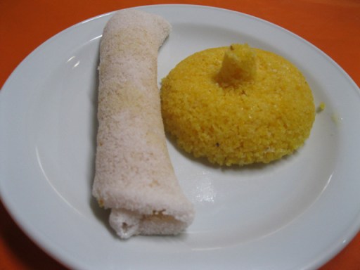 tapioca cuscuz em barreirinhas