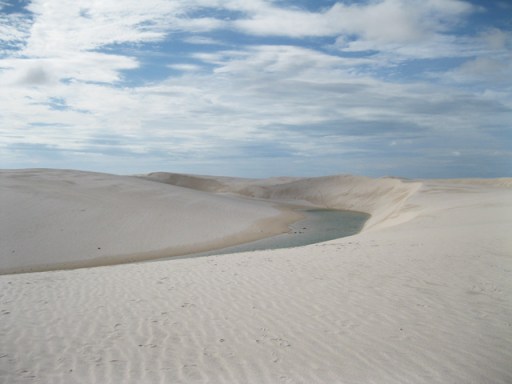 trilha lencois maranheses