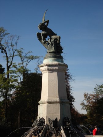 anjo caido madrid
