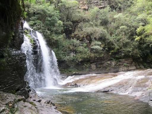cachoeira dos anjos