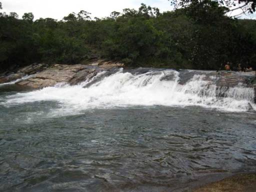 cachoeira dos indios