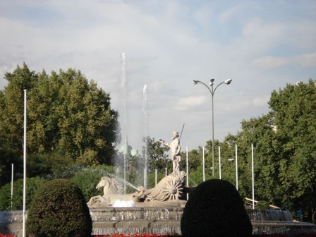 Fuente Netuno