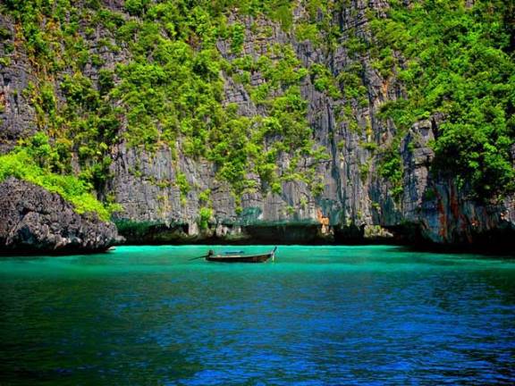 Phi Phi islands