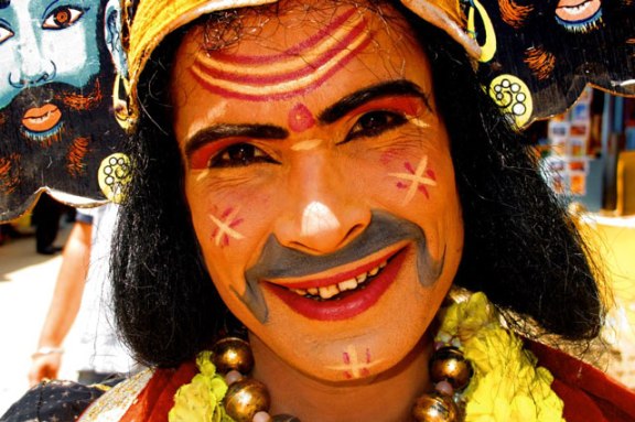 mercado de McLeod Ganj