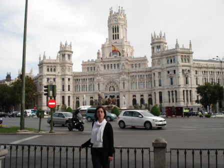 Palacio Cibeles