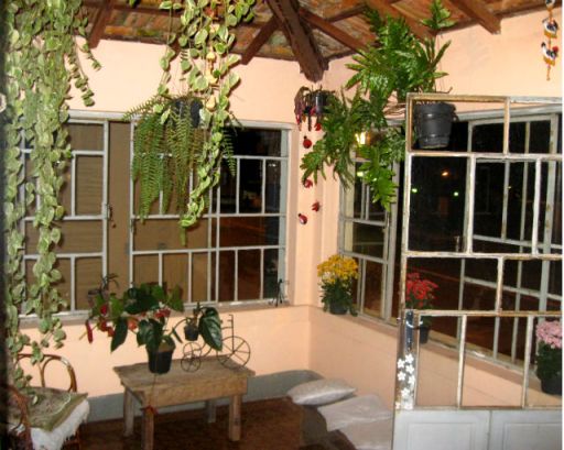 restaurante de carrancas