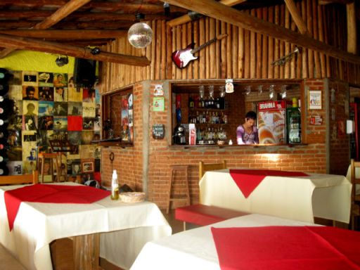 restaurante em carrancas