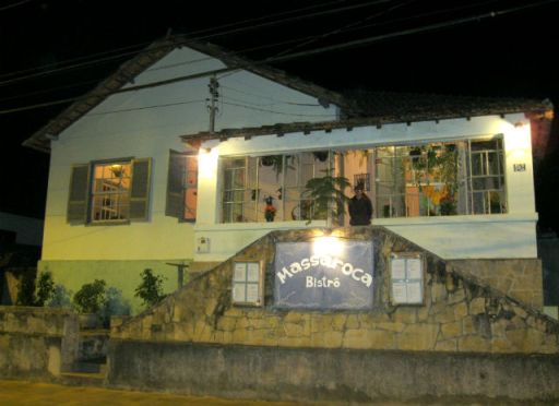 restaurante massaroca