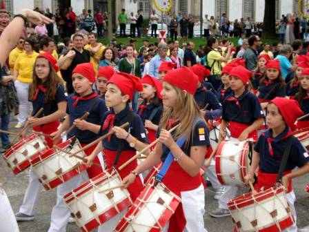 festa junina em portugal
