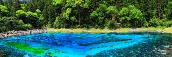 Vale Jiuzhaigou