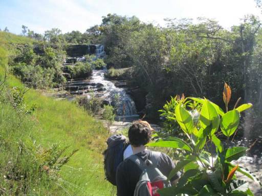 cachoeira da serrinha