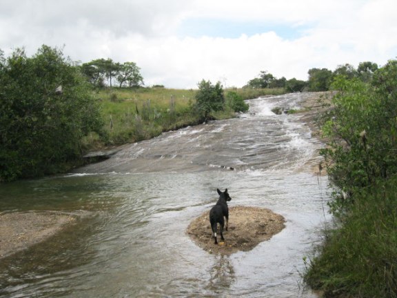cachoeira da toca