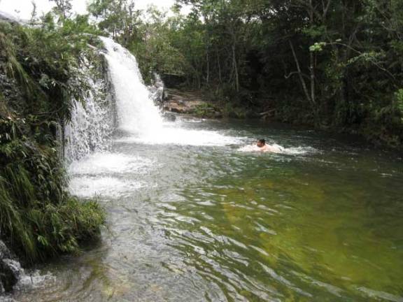 cachoeira do salomao