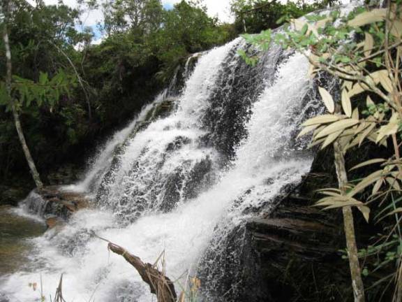 cachoeira do tico tico