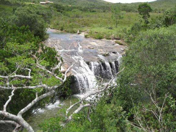 cachoeira salomao