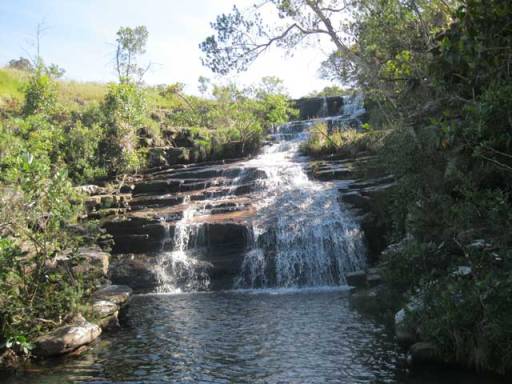cachoeira serrinha