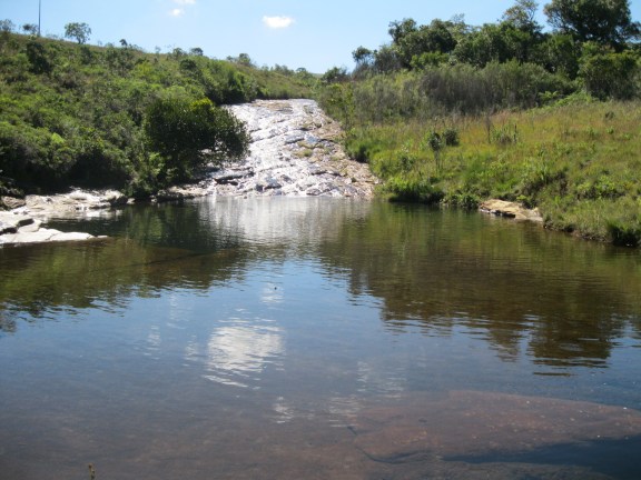 cachoeira tira prosa